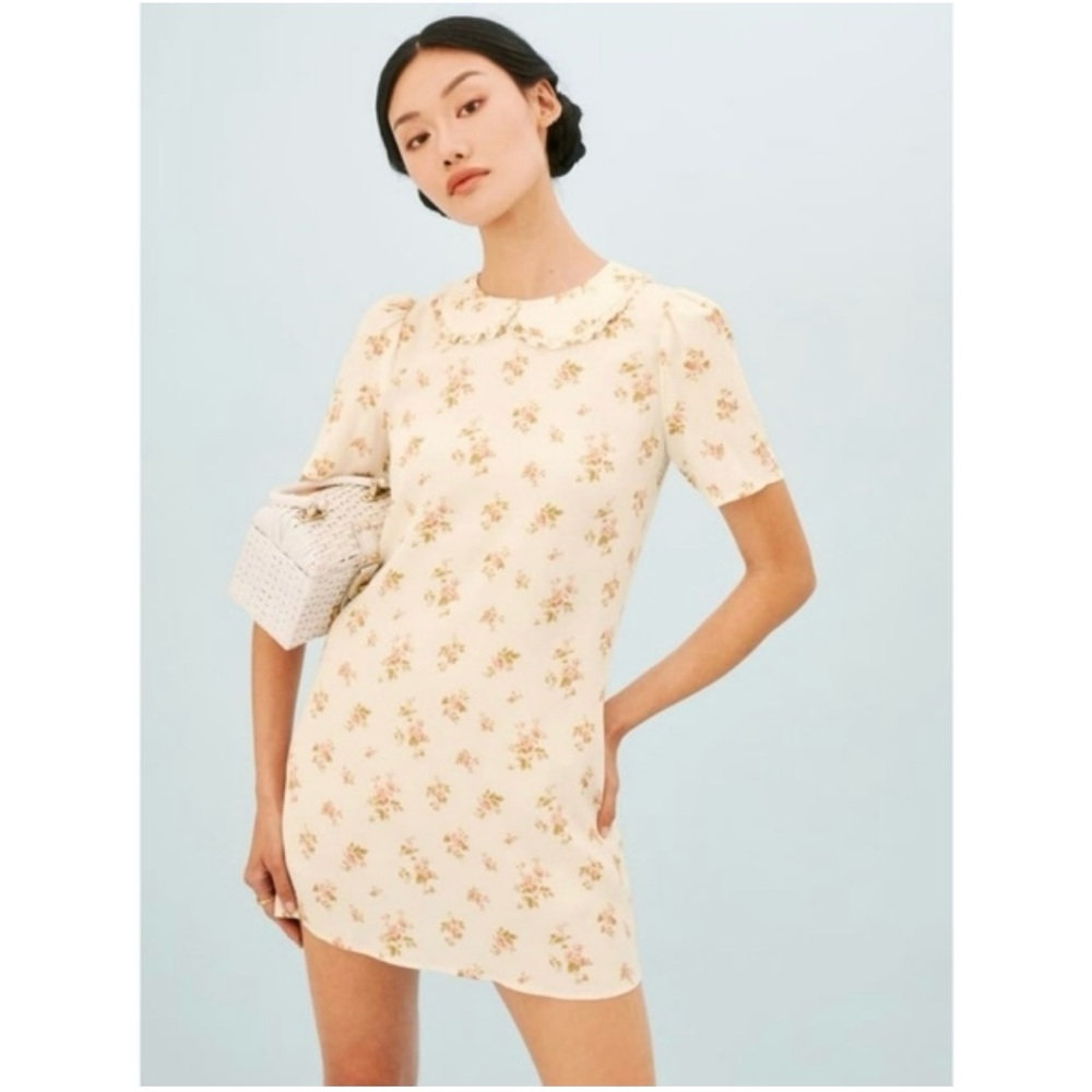 Reformation Darlene Dress